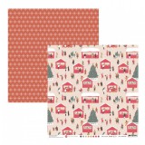 Bredele and Co 01 - Mes P'tits Ciseaux 30,5x30,5